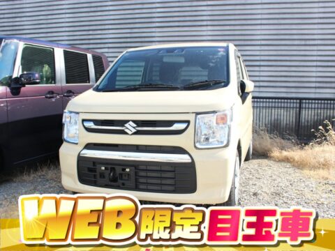 ワゴンR　FX